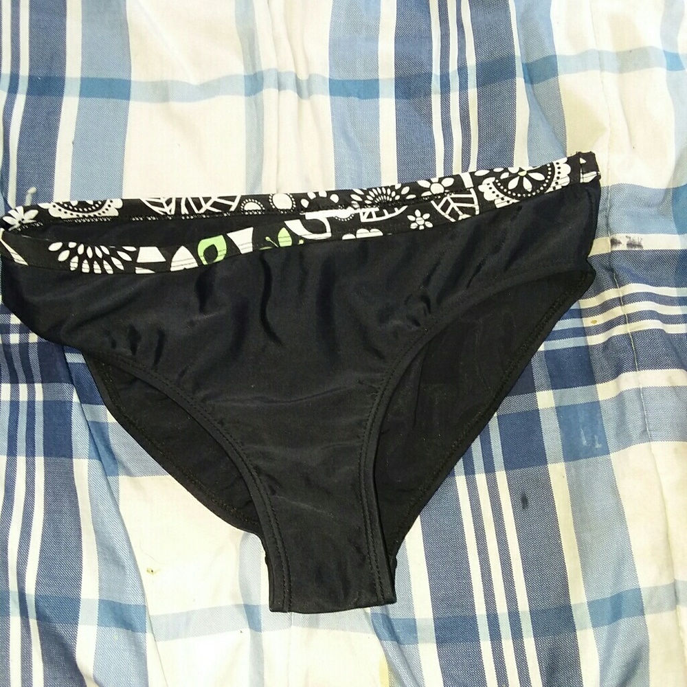Zeroxposre bikini bottoms